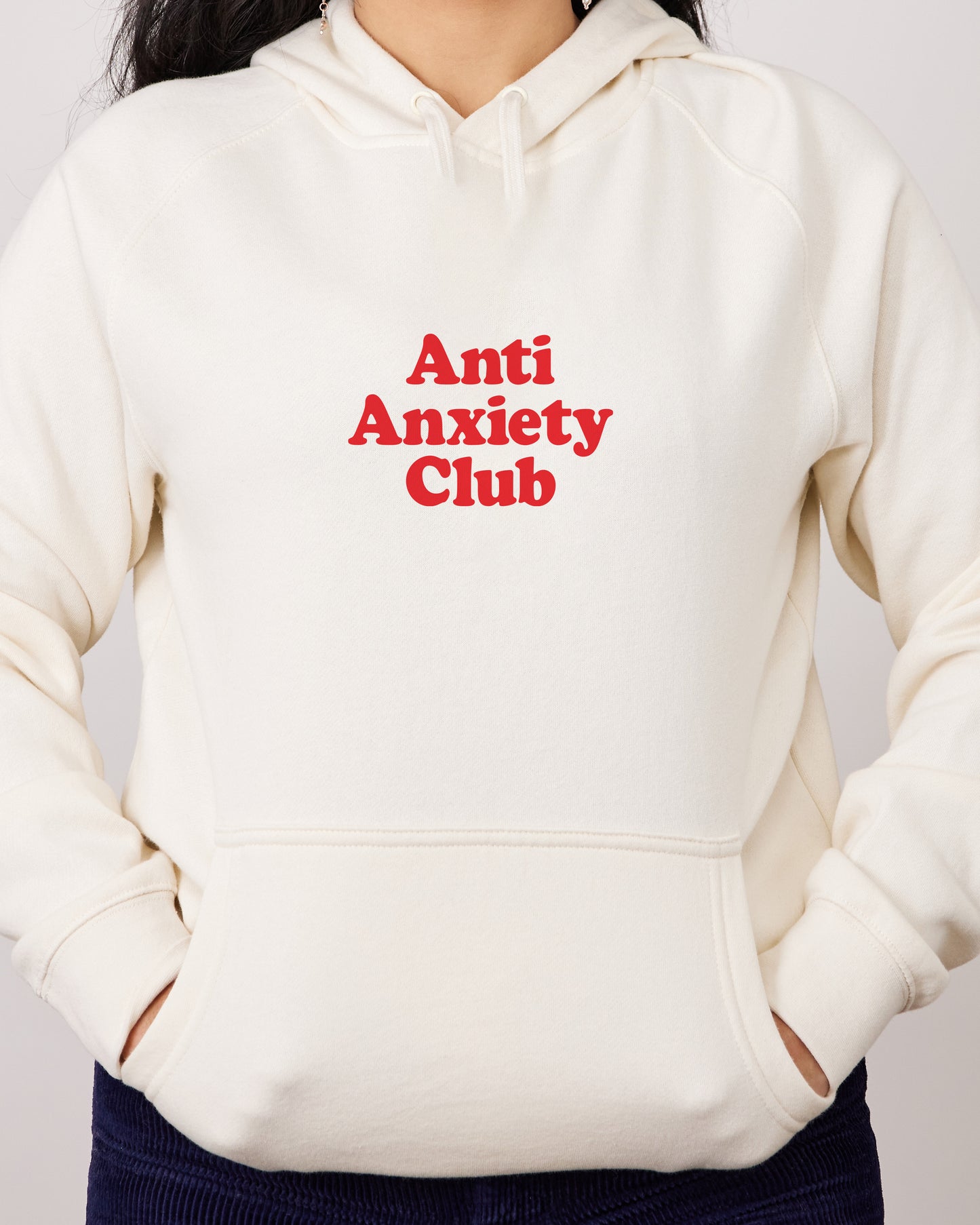 Anti-Anxiety Club Hoodie